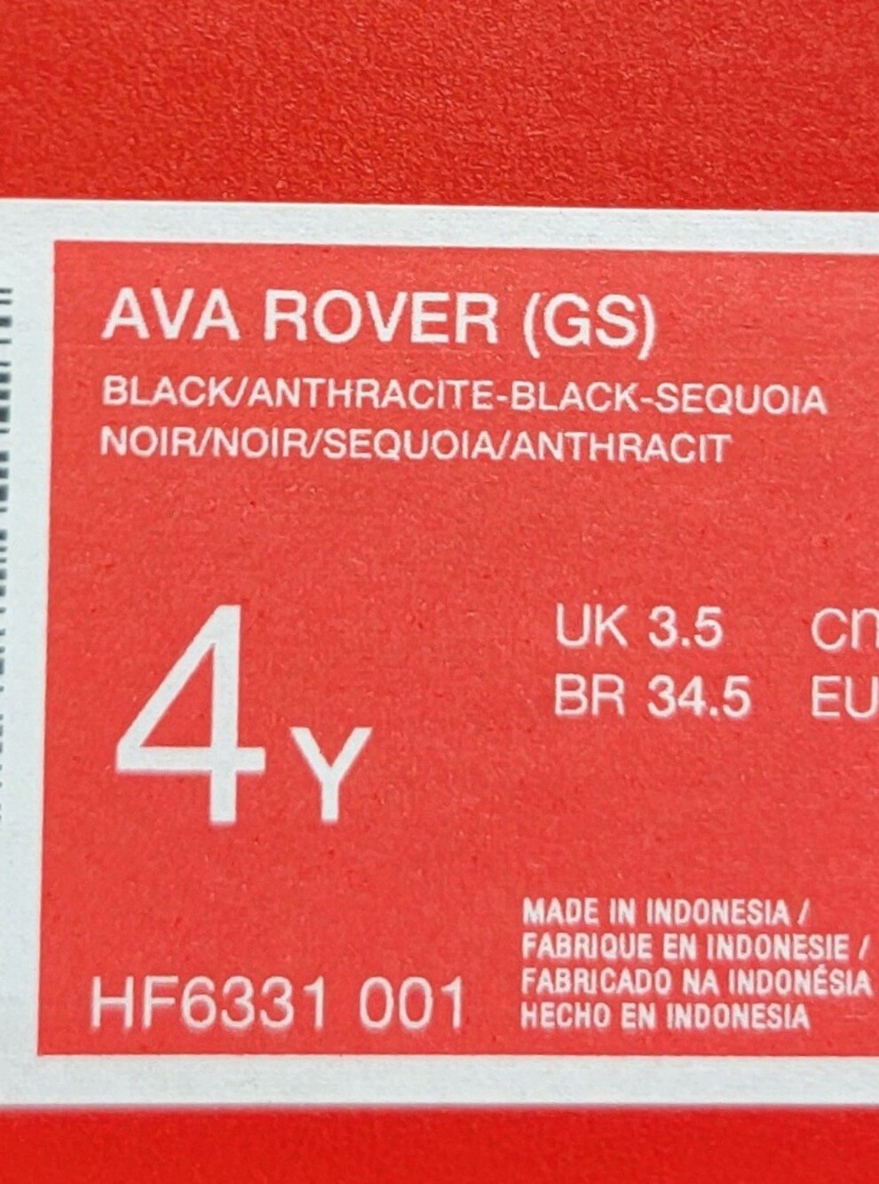 Nike Ava Rover - Picture 6 of 6